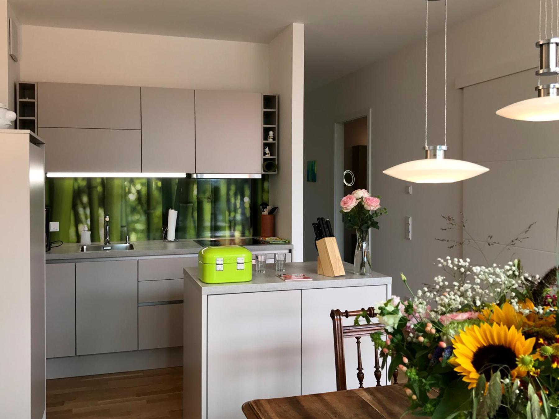 Ferienwohnung Urlaubsglueck- Lichtdurchflutete Wohnung Mit Balkon Und Seesicht 린다우 외부 사진